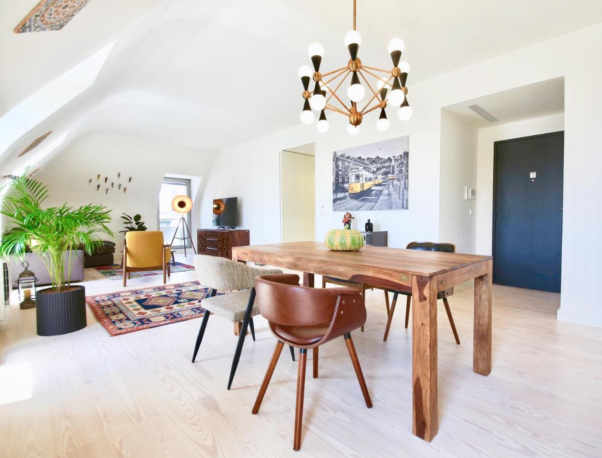 Apartamento Luxury By Myplaceforyou, Very Quiet, Close To Time Out Market Lisboa