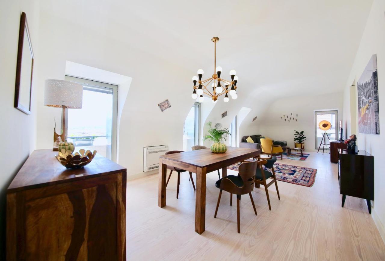 Luxury By Myplaceforyou, Very Quiet, Close To Time Out Market * Lisboa