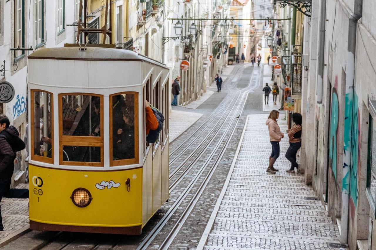 Luxury By Myplaceforyou, Very Quiet, Close To Time Out Market Apartamento Lisboa