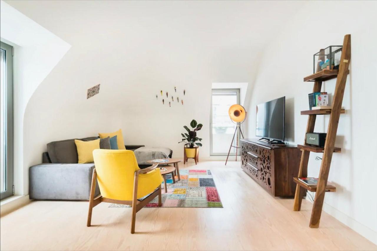 Luxury By Myplaceforyou, Very Quiet, Close To Time Out Market * Lisboa