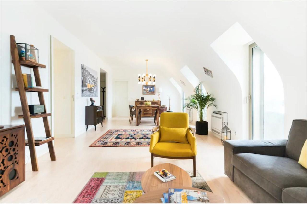 Luxury By Myplaceforyou, Very Quiet, Close To Time Out Market Apartamento *