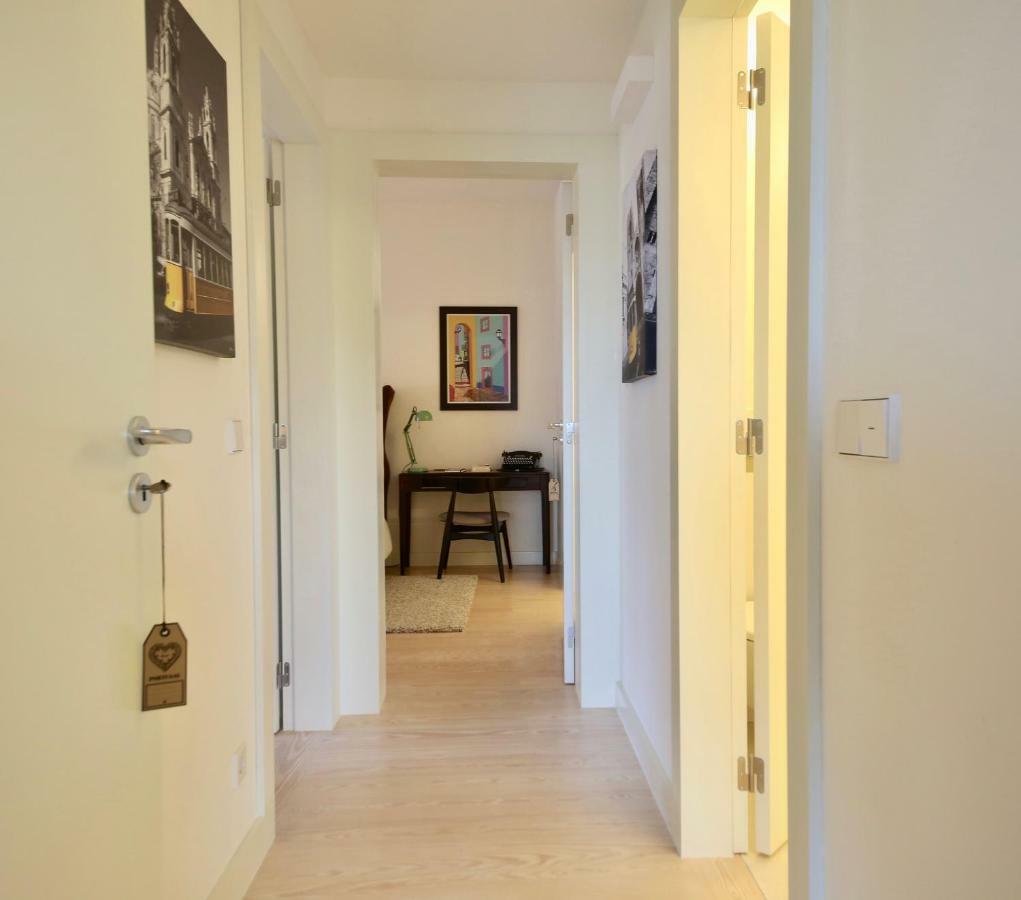Luxury By Myplaceforyou, Very Quiet, Close To Time Out Market Lisboa